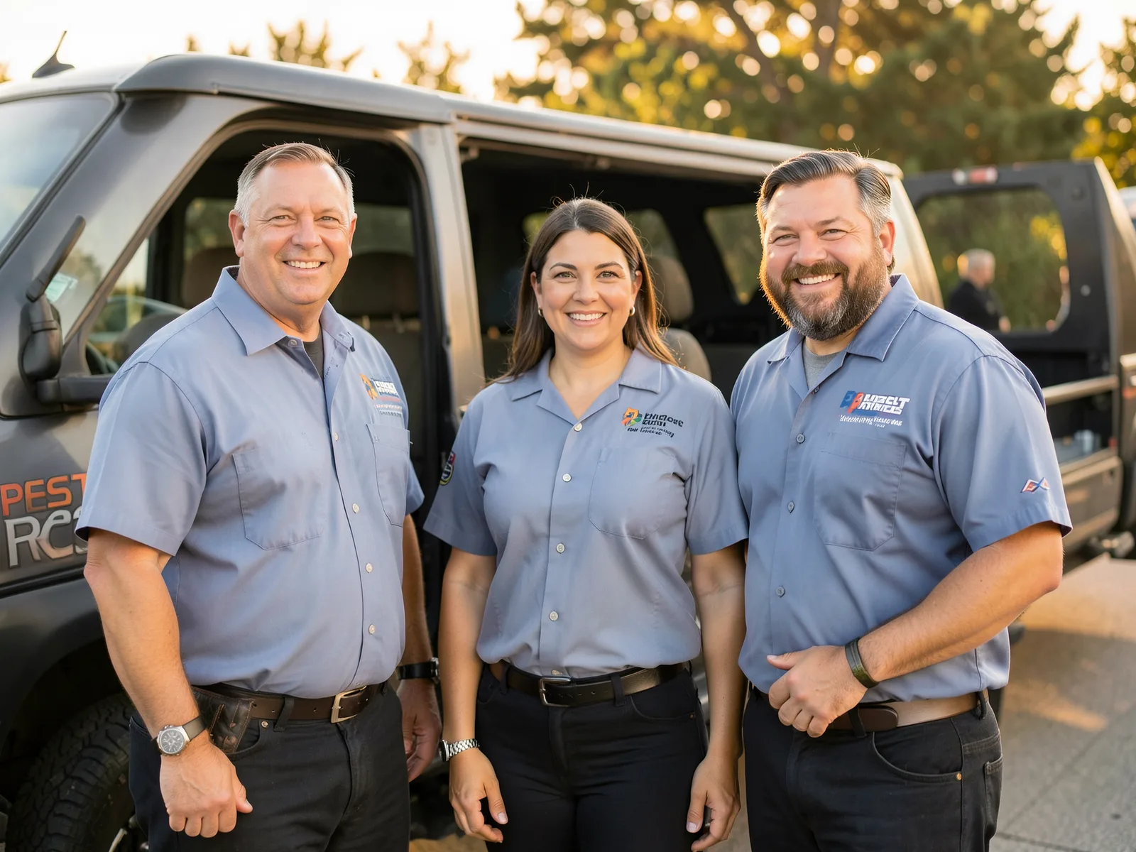 Pest Control company in San Marino, CA